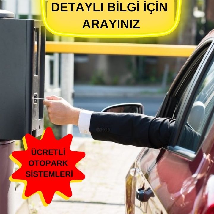 OTOPARK SİSTEMLERİ