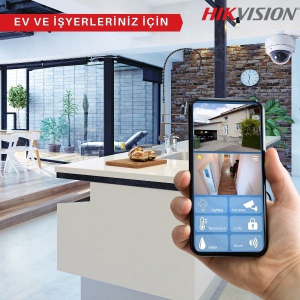 GÜVENLİK KAMERA SİSTEMLERİ