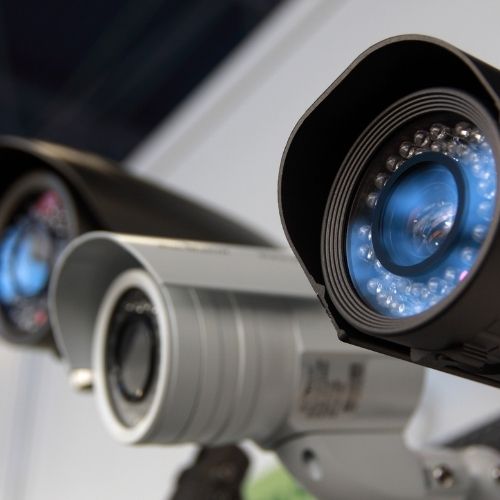 Güvenlik Kamera Setleri