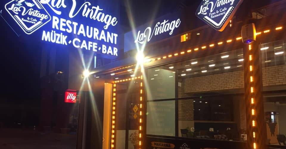 LaVintage Restaurant Cafe Bar 