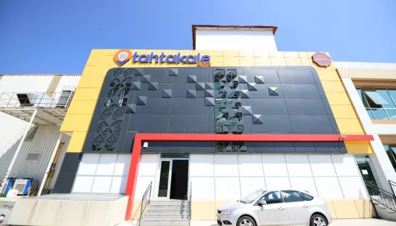 Tahtakale Antalya OSB Projesi