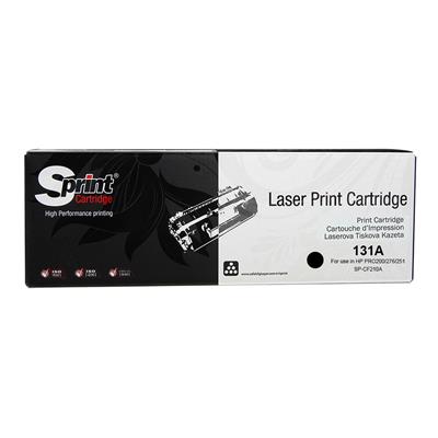 S PRINT CF210A (131A) / CRG-731 BLACK TONER