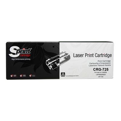 S PRINT CRG-725 TONER