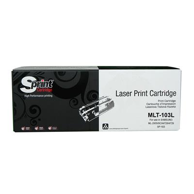 S PRINT MLT-D103L TONER