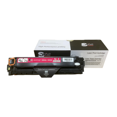 S PRINT CB543A / CE323A (125A-128A) CRG-716 MAGENTA TONER